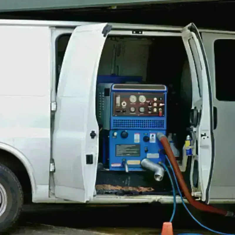 Water Extraction process in La Paz County, AZ